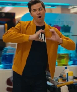 The Prom Trent Oliver Bomber Jacket