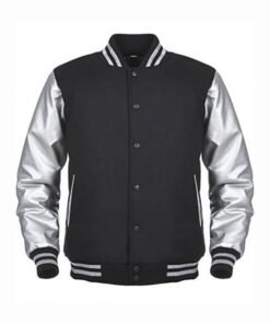 Angel Cola Varsity Jacket
