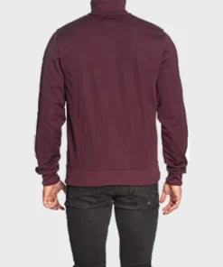 Lupin Assane Diop Bomber Jacket