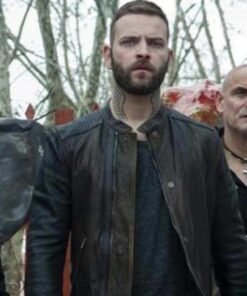 Suburra S03 Alessandro Borghi Jacket