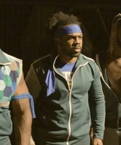 Escape the Undertaker Xavier Woods Jacket