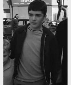 Belfast Lewis McAskie Bomber Jacket