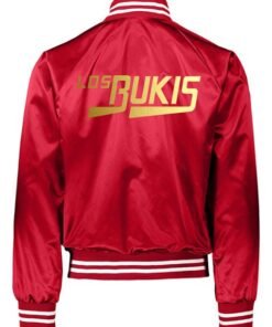 Los Bukis Satin Jacket