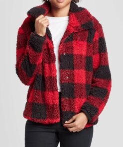 Heartland Season 15 Sherpa Jacket