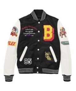 Bobby Tarantino Letterman Jacket
