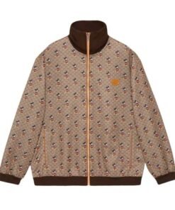 Tamron Hall’s Brown Gucci Jacket