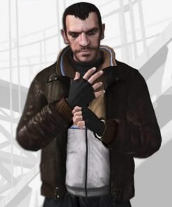 GTA IV Niko Bellic Jacket