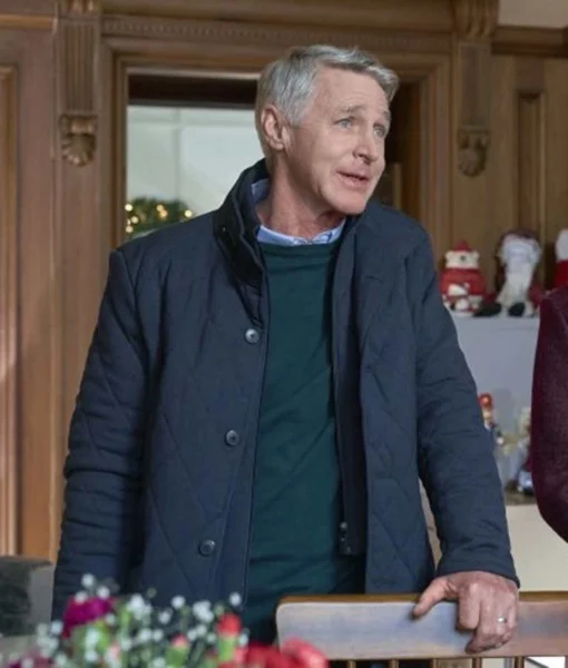 Christmas by Starlight Bruce Dawson Jacket