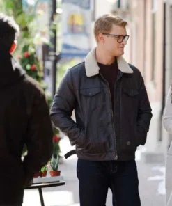 Adrian Spencer Dashing Home for Christmas Jacket