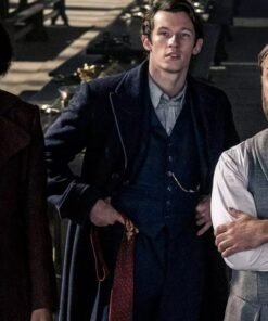 Fantastic Beasts: The Secrets of Dumbledore Trench Coat