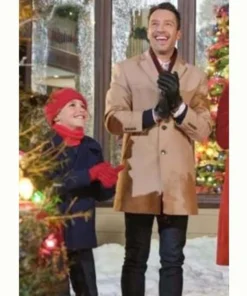 Christmas with the Darlings Carlo Marks Coat