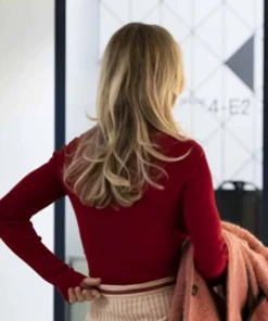 The Flight Attendant Kaley Cuoco Sweater