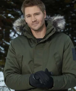 Love in Winterland Brett Hollister Parka Jacket