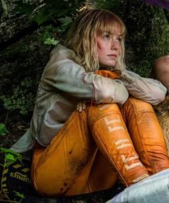 Chaos Walking Viola Eade Jacket