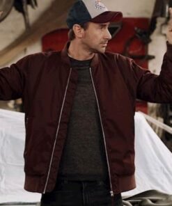 The Bedfellow Charlie Menzinger Jacket