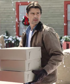 Corey Sevier Heart of the Holidays Jacket