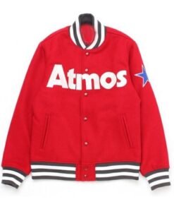 Cowboys Atmos Varsity Jacket