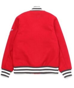 Cowboys Atmos Varsity Jacket