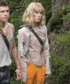 Chaos Walking Viola Eade Jacket