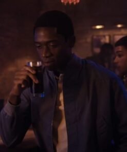 Snowfall Season 05 Franklin Saint Jacket