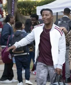 All American Season 03 Spencer James Track Jacket