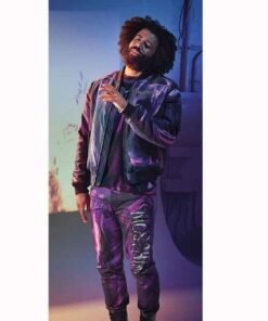 Blindspotting Daveed Diggs Bomber Jacket