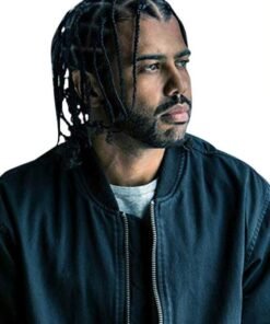 Collin Blindspotting Jacket