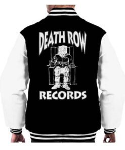 Death Row Records Jacket