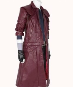 DMC 5 Dante Coat