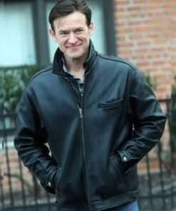 Dominic O’Shea Dietland Leather Jacket