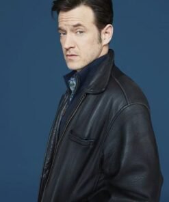 Dominic O’Shea Dietland Leather Jacket