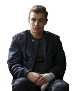 The Now Ed Poole Bomber Jacket