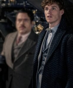 Fantastic Beasts: The Secrets of Dumbledore Newt Scamander Coat