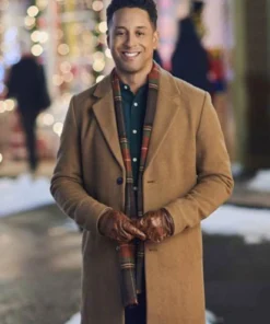 Christmas In Evergreen Bells are Ringing Elliot Coat