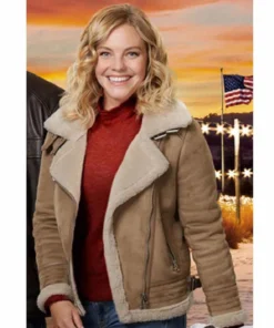 Grace Garland A Veteran’s Christmas Jacket