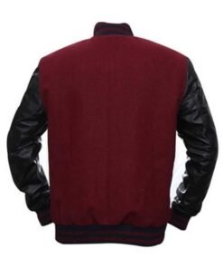 Elvis In Concert Varsity Jacket