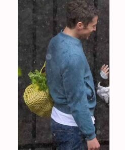 Emily In Paris Season 02 Gabriel Bomber Jacket