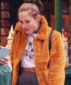 My Dad’s Christmas Date Emma Jacket