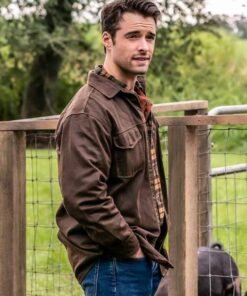 Filthy Rich Corey Cott Jacket