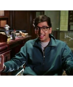 Escape Room Danny Khan Bomber Jacket