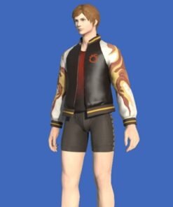 FFxiv Inferno Jacket