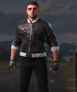 Far Cry 5 Viper Leather Jacket