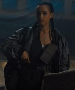 F9 Ramsey Oversized Jacket