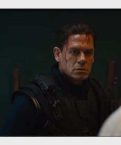 F9 Jakob Toretto Black Vest