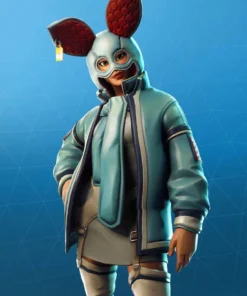 Fortnite Flapjackie Jacket