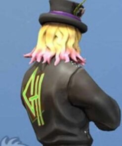 Fortnite Stage Slayer Jacket