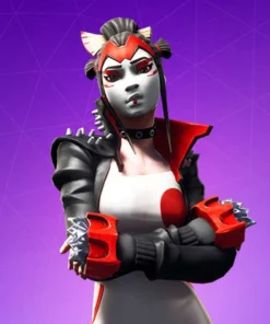 Fortnite Takara Jacket