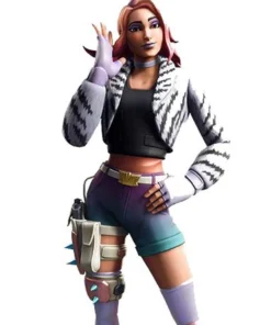 Fortnite Wilde Jacket