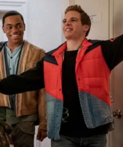 Power Book II Ghost Gianni Paolo Jacket