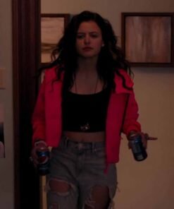 Ginny & Georgia Sara Waisglass Hooded Jacket